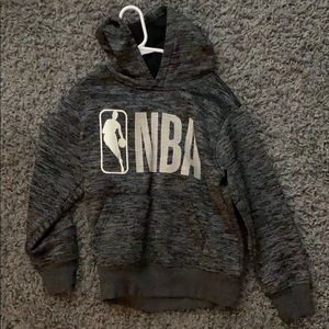 Youth NBA sweatshirt hoodie